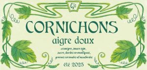 Cornichons